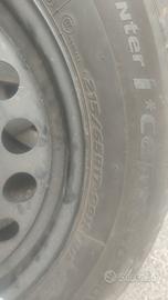 gomme auto 215/65/17 