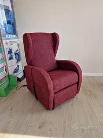 POLTRONA RELAX MOTORIZZATA ANNA PLUS