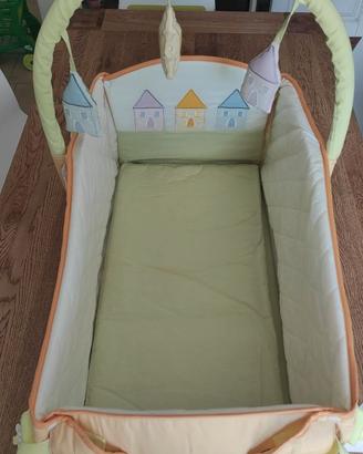 Riduttore lettino Pali