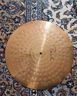 Paiste Signature Flat Ride 20"