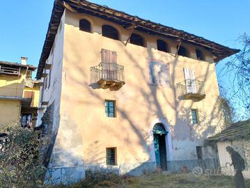 CASA INDIPENDENTE A COASSOLO TORINESE