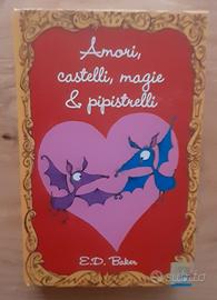 Amori,  castelli, magie e pipistrelli 