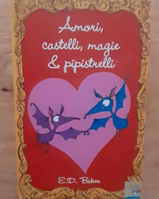 Amori,  castelli, magie e pipistrelli 