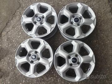 Cerchi in lega per FORD FIESTA R. 15"