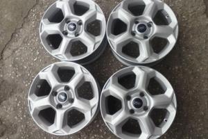 Cerchi in lega per FORD FIESTA R. 15"