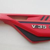 Fianchetto laterale dx moto guzzi v35 iii