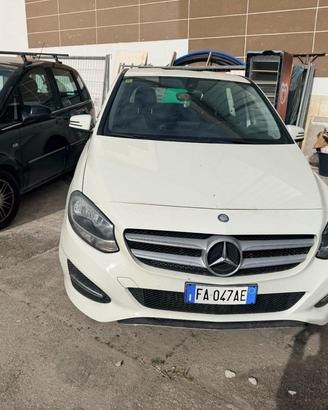 MERCEDES-BENZ B 160 CDI Automatic Executive