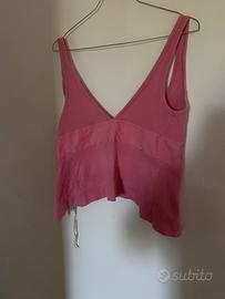 corset top Rosa