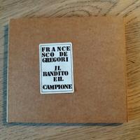 "Il Bandito e il Campione "Francesco de Gregori 