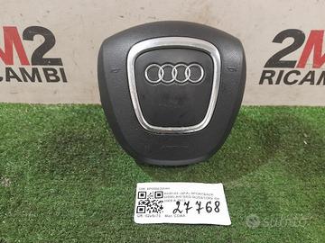 AIRBAG VOLANTE AUDI A3 Sportback Serie (8PA) 8P088