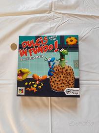Dulcis in fundo gioco