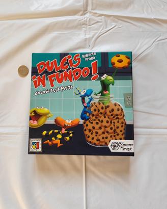 Dulcis in fundo gioco