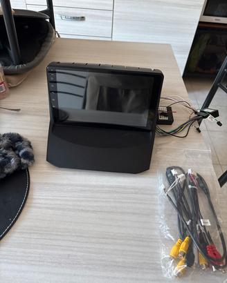 Scermo CarPlay/android auto per ford fiesta