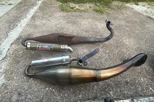 Marmitte scooter