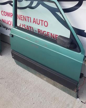 FIAT PANDA 141 SPORTELLO DESTRO ELETTRICO