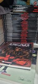 fumetti collana the walking dead saldapres edicola