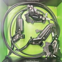 Freni Sram Code Silver Stealth 4 pistoni