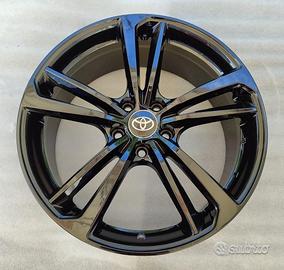 Cerchi In Lega NUOVI Made in Italy Nissan Toyota