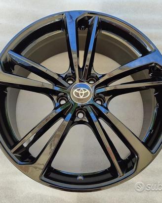 Cerchi In Lega NUOVI Made in Italy Nissan Toyota