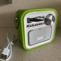 Radio-Cassa bluetooth