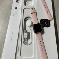 Apple Watch SE GPS 40 mm PINK/ROSE GOLD Aluminium