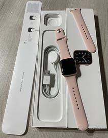 Apple Watch SE GPS 40 mm PINK/ROSE GOLD Aluminium