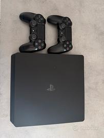 Ps4 slim 1Tb
