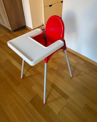 Seggiolone ikea antilop