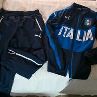 tuta Puma Italia