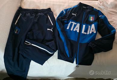 tuta Puma Italia