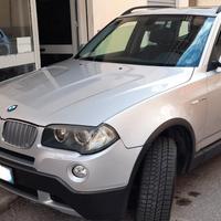 Bmw X3 3.0d- 2008