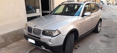 Bmw X3 3.0d- 2008