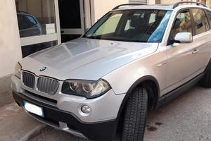 Bmw X3 3.0d- 2008
