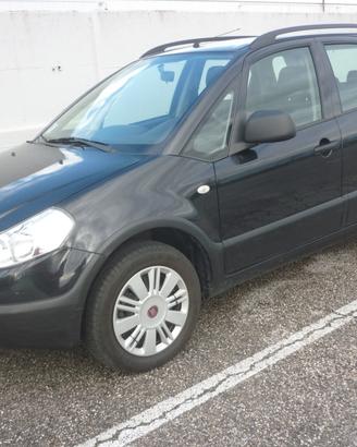 Fiat Sedici 1.6 16V 4x4 Dynamic solo 108.000 Km