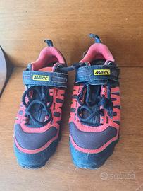 scarpe MAVIC ciclismo Donna