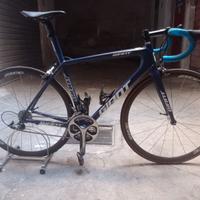 bicicletta da corsa