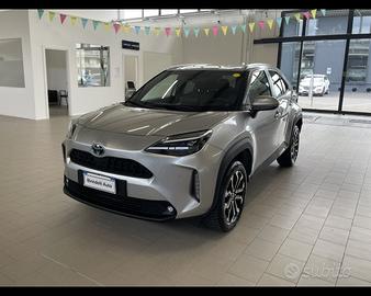 TOYOTA Yaris Cross - Yaris Cross 1.5 Hybrid 5p. E-