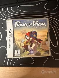 Prince of Persia: The Fallen King - Nintendo DS