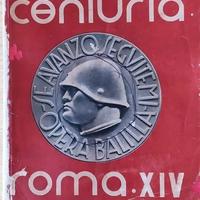 IL CAPO CENTURIA - ANNO XIV