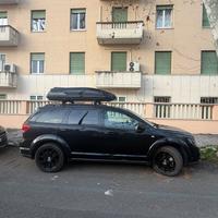 Box portapacchi auto