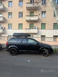 Box portapacchi auto