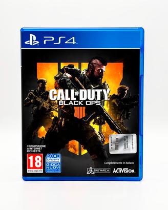 Call of Duty: Black Ops 4