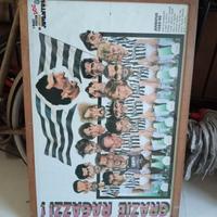 Poster Juventus