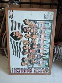 Poster Juventus
