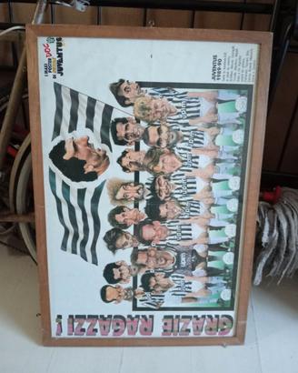 Poster Juventus