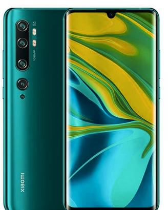 Xiaomi Note 10 Pro
