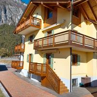 Appartamento vacanza vista montagna