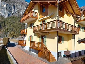 Appartamento vacanza vista montagna