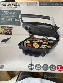 Piastra cucina elettrica