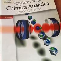 Libro Fondamenti di Chimica Analitica Skoog & West